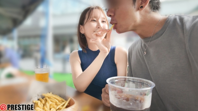 ABF-305 screenshot 2 A super high-class dating club where you can spend the night with Alice Shaku