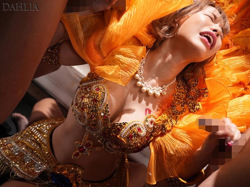 DLDSS-407 screenshot 8 Married Woman Samba NTR: A Rural Village Revitalization Project Turns On Busty Wives in Provocative Costumes and Holds a Summer Festival Creampie Carnival Maaya Irita