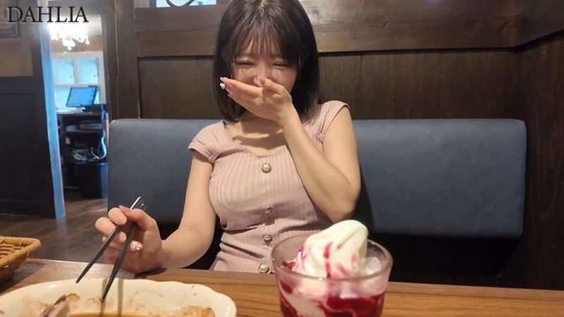 DLDSS-462 screenshot 4 First time in my life! I'm visiting a virgin's house for the first time!! Dahlia's exclusive AV actress's technique fails!? A soothing, lovey-dovey, ultra-realistic first-time deflowering special!!! Zenba Mami