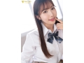 FNS-049 thumbnail 1 Drooling ~ School girl's sticky kissing and saliva sex Eren Sora