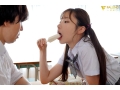 FNS-049 thumbnail 2 Drooling ~ School girl's sticky kissing and saliva sex Eren Sora