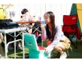 FNS-060 thumbnail 2 Drinking and getting horny... Seducing her best friend's boyfriend in front of her in this double date camp NTR with Rin Yoda