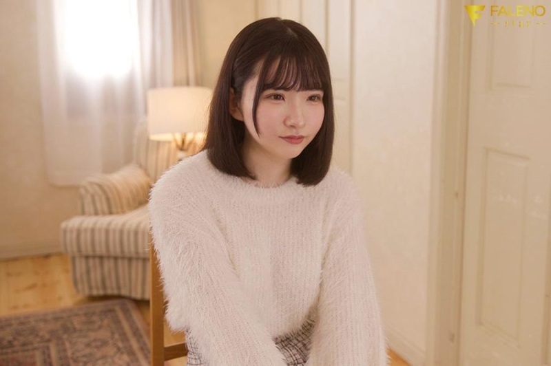 FNS-065 screenshot 4 Newcomer: Shy Smile and F-Cup Beautiful Waist Kokoa Asano AV DEBUT Kokoa Asano