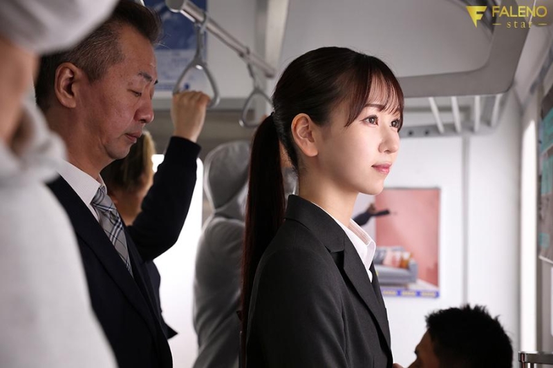 FNS-077 screenshot 1 Ayami Mori, a flexible office lady who gets disciplined by a group of toymakers for two hours every morning
