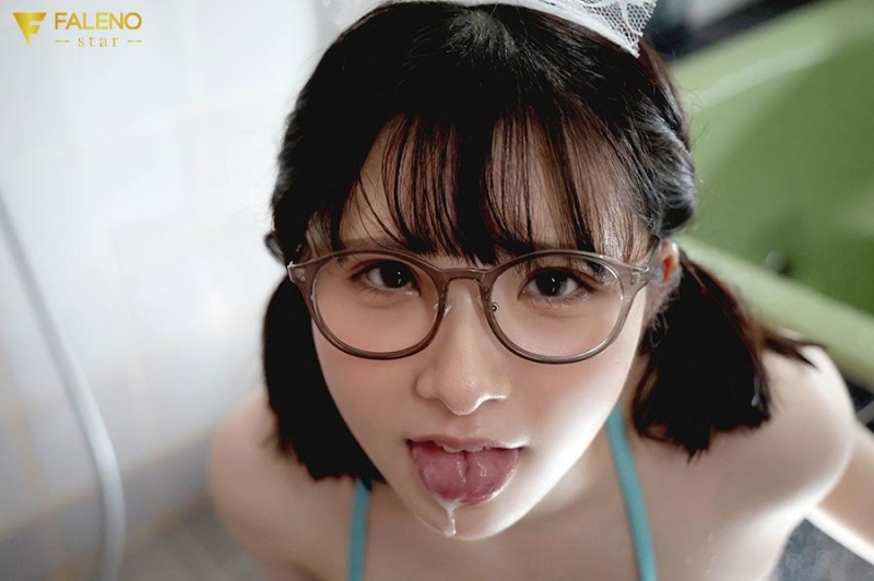 FNS-081 screenshot 7 Wanting to be punished by her master... A plain-looking maid in glasses who loves older men and becomes their own sex toy. Kokoa Asano