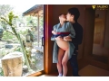 FNS-101 thumbnail 10 A maid who secretly seduces her husband who came on honeymoon to have a baby with dirty talk and has sex with him - Momo Misono