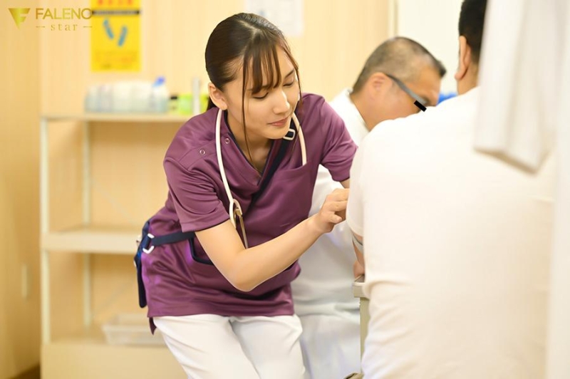 FNS-137 screenshot 1 When I was assigned to this village as a nurse, the job I was asked to do was to have children with the villagers. ~Record of 30 creampies by medical worker M-san~ Misono Momo