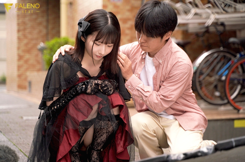 FNS-170 screenshot 1 Love Doll NTR My Love Toy is Stained White with Other Man's Semen Kokoa Asano