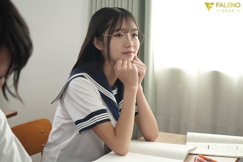 FNS-174 screenshot 1 I succumbed to the temptation of my diligent and quiet student's escalating panty shots and had crazy sex with her at a love hotel after school... Sana Ikuta