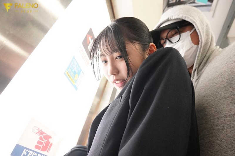 FNS-179 screenshot 1 Every morning on my way to school, my crotch gets played with and my masochistic side is awakened by... Yayoi Hamabe