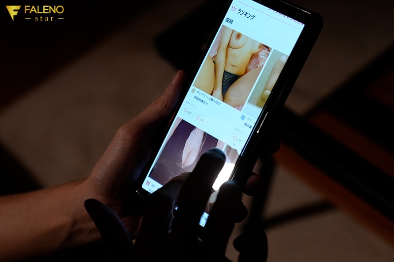 FNS-191 screenshot 1 I found out about my neighbor's sex tape account, and when I knocked on her secret door, I was conveniently made to have sex with a G-cup woman who did whatever I wanted. - Tsubasa Mai