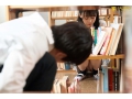 FSDSS-642 thumbnail 2 In order to escape from the insidious molestation in the library, the sensitive honor student Ami Tokita had no choice but to continue to live while quietly leaking her love juice.