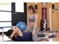 FSDSS-854 thumbnail 4 A personal gym trainer seduces me with her tight pants and beautiful ass and has one-on-one muscle training sex with me Rika Usui