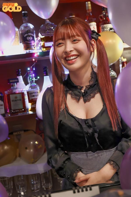 MGOLD-050 screenshot 1 A genius at begging! A super cute and super popular cafe girl working in Tokyo makes a miraculous AV appearance! She begs for it over and over again, for a total of 7 shots! AV DEBUT Kurumi Takimoto