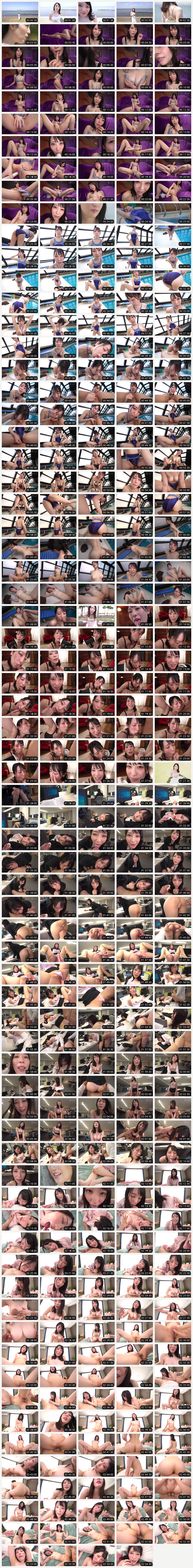 ABF-276 storyboard screenshot Shizuku Takimoto's beautiful voice stimulates your hearing and makes you cum