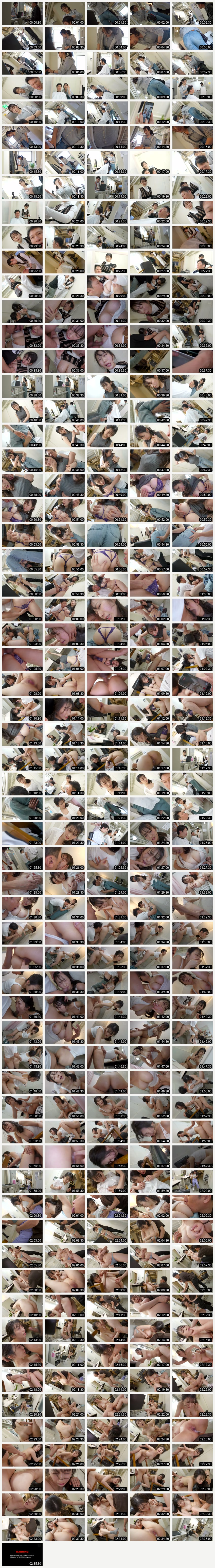 EBWH-356 storyboard screenshot Married Hairstylist (Estimated I-Cup) Books an Appointment Exactly on Her Ovulation Day Again This Month—I’m Going to Impregnate Her Before Her Husband Does. Fumika Kashiwagi