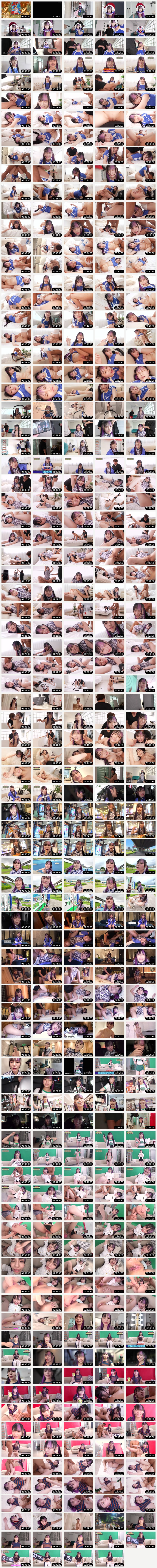 FTAV-014 storyboard screenshot A total of 12 hours of constant camera-focused living challenges!! Whether she's traveling, eating, or getting fucked... we want Saisai Itsuki to always be looking this way!!