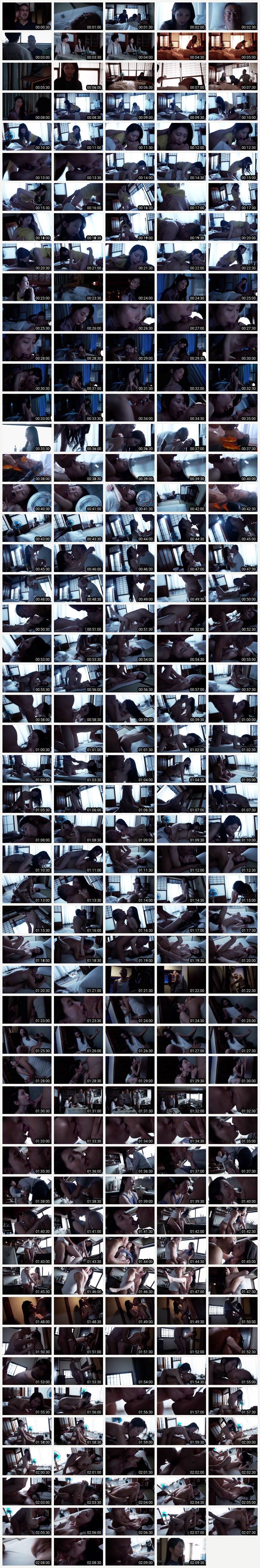JUR-468 storyboard screenshot My grandfather's deep-skinned kiss sucks me to the core.