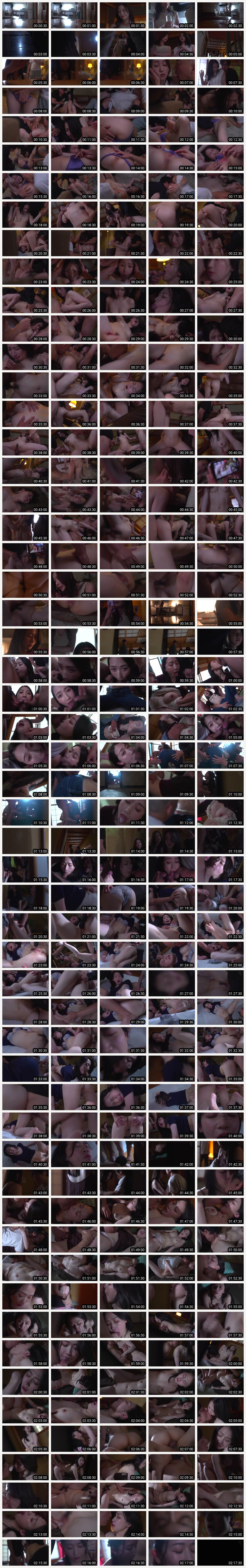 JUR-556 storyboard screenshot The end result of a mother-in-law's insidious bullying of her daughter-in-law - my new mother, Kana, was gang-raped right in front of my eyes.