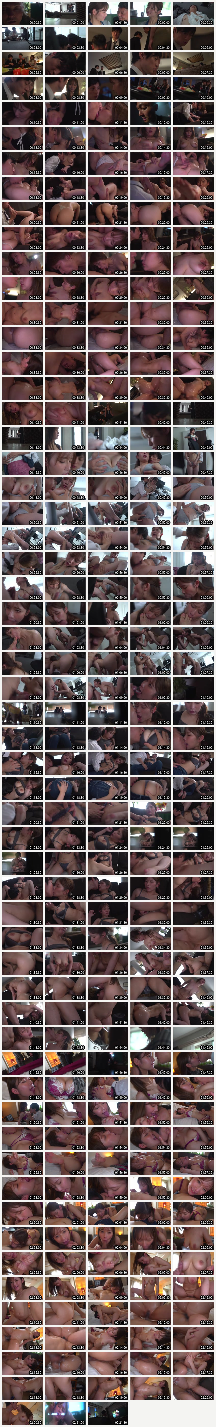 JUR-558 storyboard screenshot I Wanted My Wife to Acknowledge My Love, So I Left Her Alone with My Horny Junior for 3 Hours... My NTR Story: How I Stole My Wife with 16 Continuous Creampies Reina Momozono