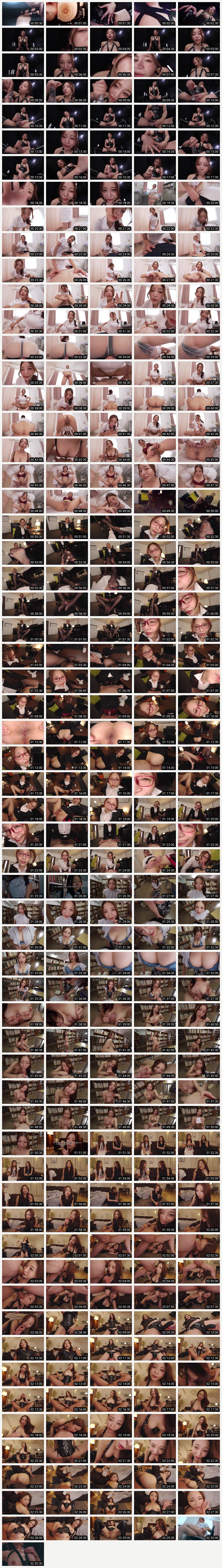 MFYD-094 storyboard screenshot I want to masturbate while being looked down upon by a beautiful woman with a superb condescending attitude!! Akiba Momo's sadistic voice will give you a super immersive masturbation support special. Completely subjective x binaural ASMR x perfect JOI