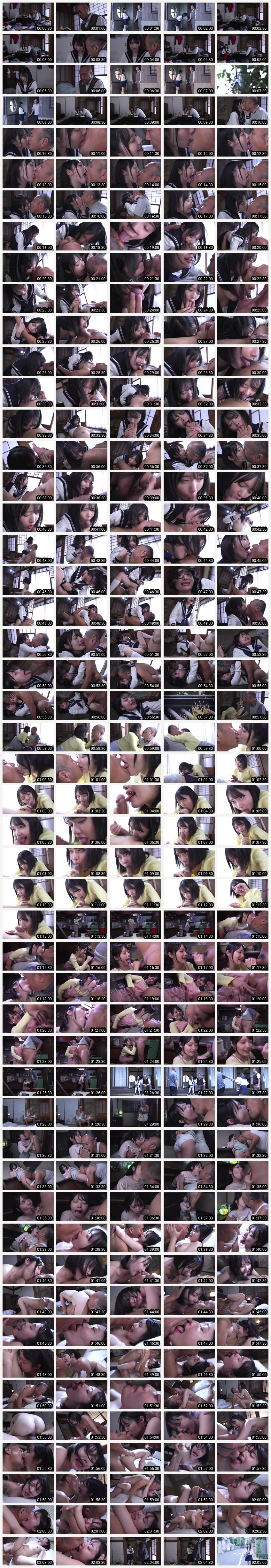 PFES-121 storyboard screenshot My Beloved Gecko Teacher: Perverted French Kissing and Intercourse Between a Schoolgirl and a Middle-Aged Teacher - Nagisa Yasaka