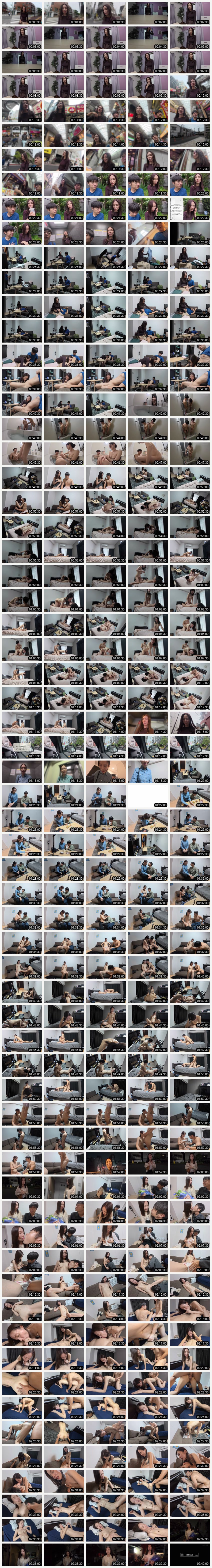 SDNM-540 storyboard screenshot Sanae Kurihara Mother and Son A story of growth and deflowering between two people with an age gap as large as a parent and child