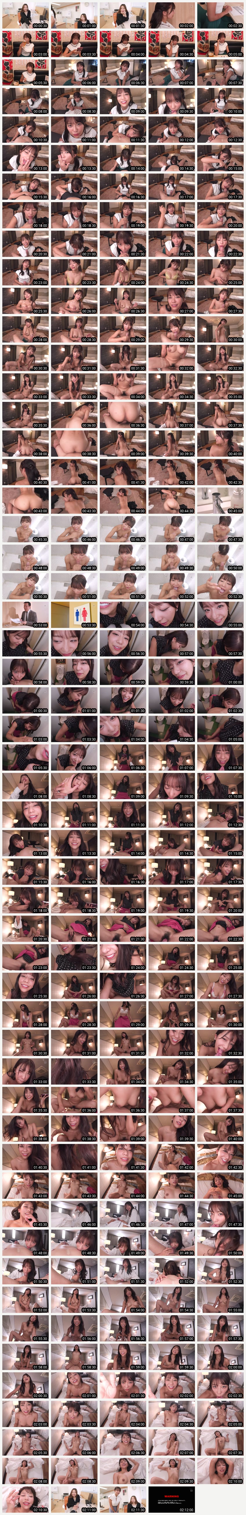 SNOS-195 storyboard screenshot Does this feel better than with your wife? But you can't cum yet. While on a business trip with my beautiful, controlling boss, I, a newlywed, find myself in a situation where ejaculation is 'permission-only'. (Kawagoe Nico)