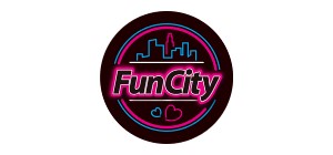 FunCity/Mousouzoku studio logo