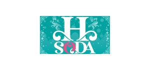 Hsoda studio logo