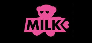 MILK studio logo