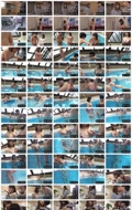 CKCK-008 storyboard thumbnail Has your penis gotten big? Auntie will do something about it. I went to the pool with my auntie to practice swimming. But my auntie's sexy swimsuit and the other women in swimsuits around me made me so hard I couldn't get out of the pool! My auntie was in a panic and secretly jerked me off with her hand. But she also...
