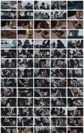 DASS-683 storyboard thumbnail The bank robber lost his mind over my busty wife, who everyone envies, and continued to deep throat and gangbang her all day long.