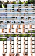 FNS-240 storyboard thumbnail A pure, natural beauty born on a remote island makes her AV debut: Jun Sakuraba