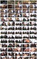 HUNTC-136 storyboard thumbnail [School trip memories are the first orgy] Girls who want to grow up are going wild and having an orgy on a school trip! A school trip full of creampies is the best memory