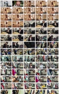 MIFD-732 storyboard thumbnail Hired on the spot at her new-grad interview!! A female rookie employee who was too perverted makes her debut as an AV actress: Mizuki Ohno.