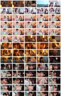 SONE-887 storyboard thumbnail So close! So close! So close! My girlfriend's cute little sister, Marin Mita, is so close that you can 100% kiss her!